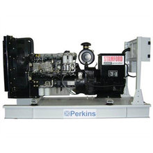 com Gerador Diesel Perkins 8kw-1800kw